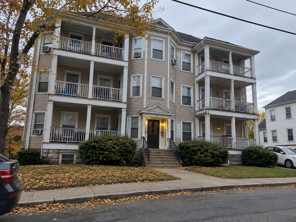 Eight-Unit Multifamily property photo 1