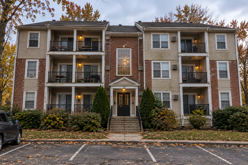 Eight-unit Multifamily property photo 1