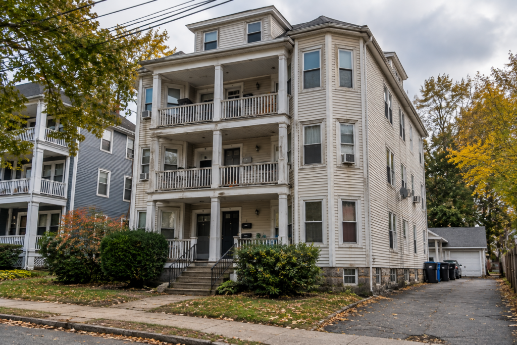 Four-Unit Multifamily, Framingham, MA property photo 1